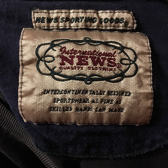 MeccaUSA Rare 🚀 VINTAGE EARLY 1990s 🚀 Streetwear - Picture 3 of 6